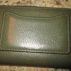 Marc Jacobs Zip Around Wallet/Wristlet